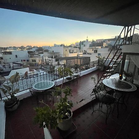 Dar El Hayet Hotel Tangier Exterior photo