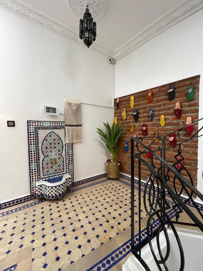 Dar El Hayet Hotel Tangier Exterior photo